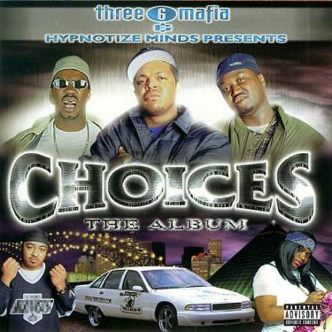 Choices : The Album (2001)